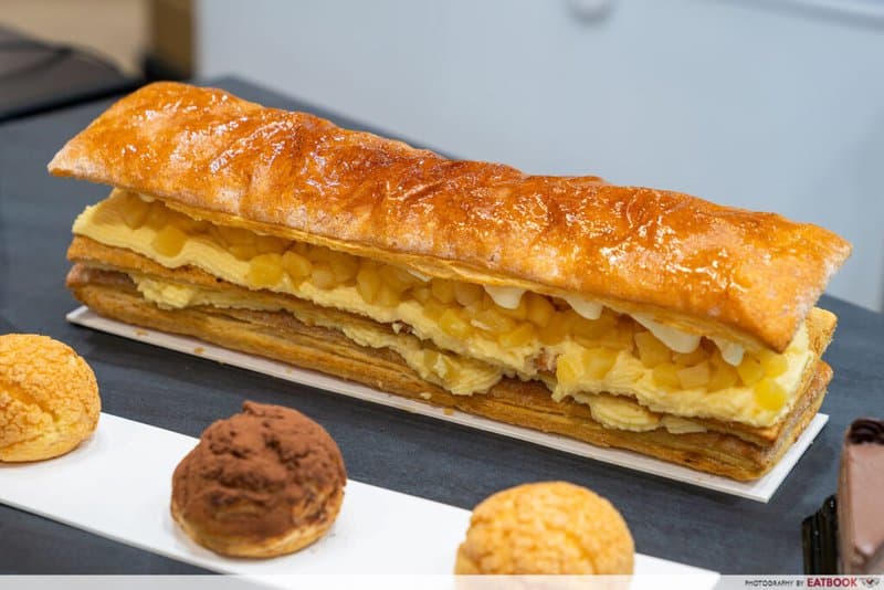 Crispy Puff (Box of 16) Sale priceFrom