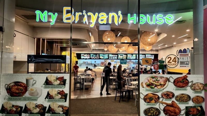 Curry Fish