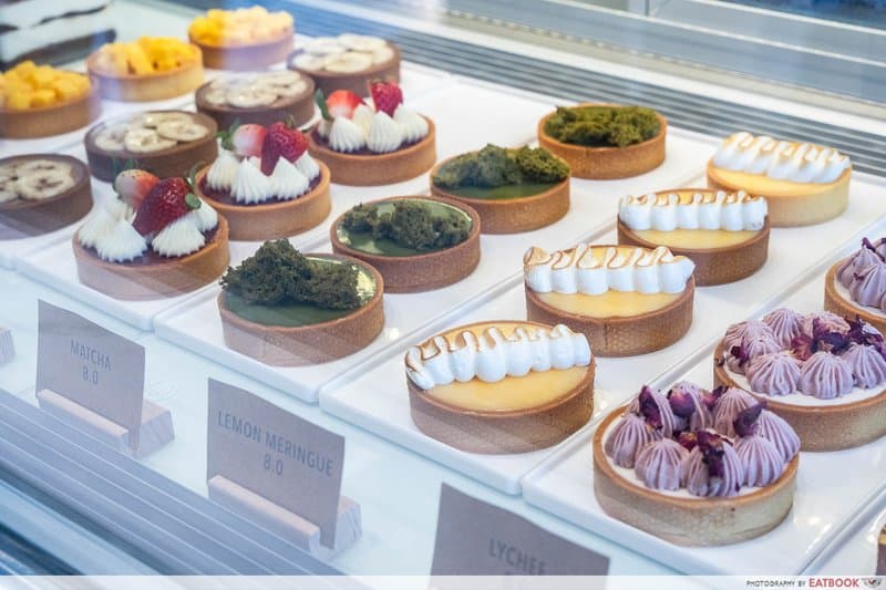 Espressomisu Tart