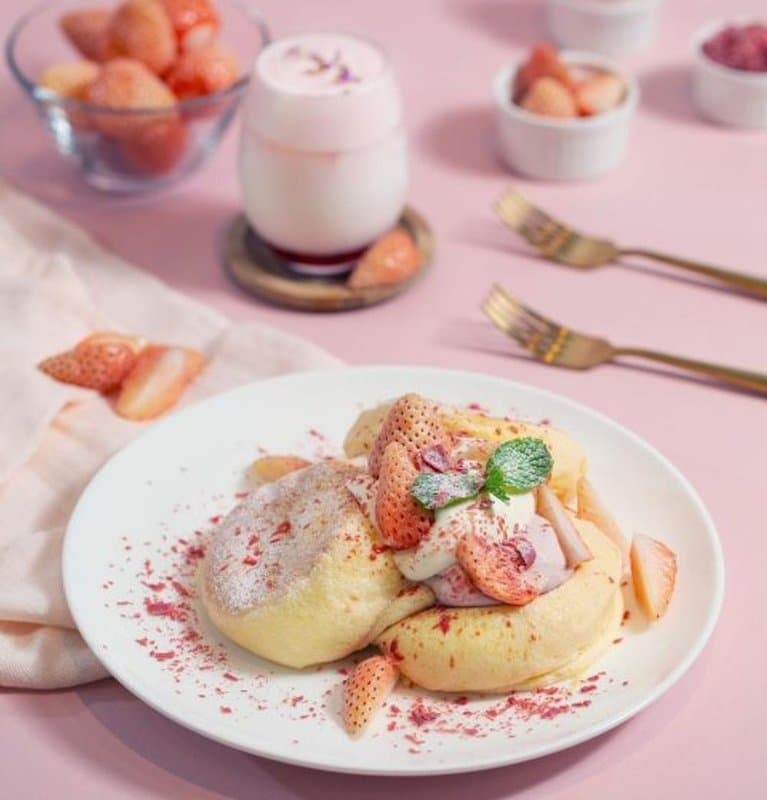 Fluffy Pancakes