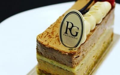Guanaja Cake