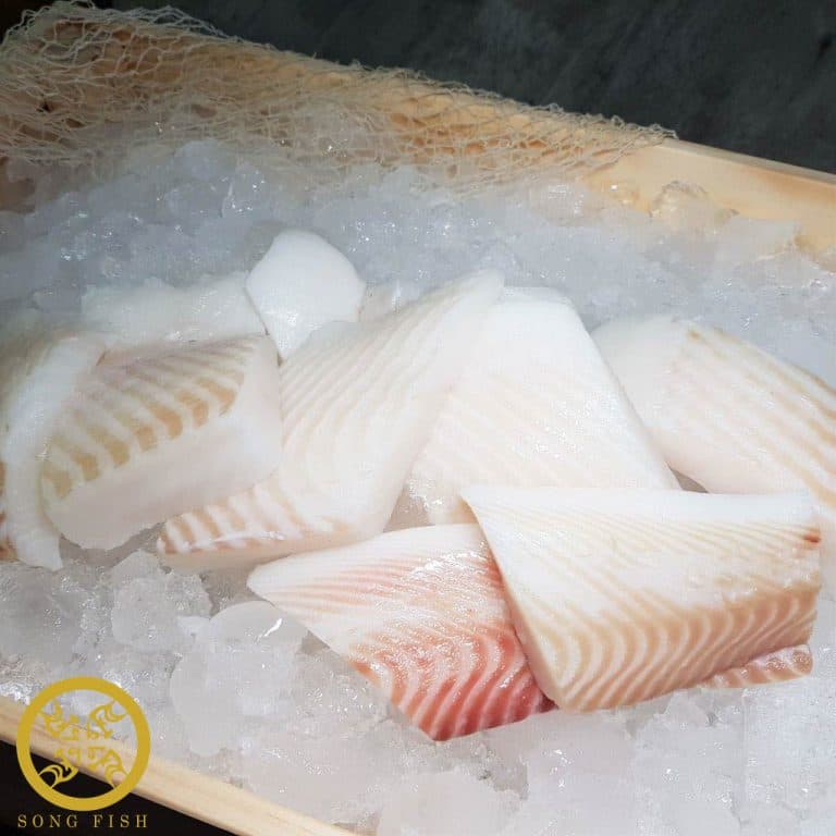 Halibut Fillet