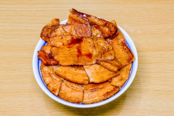 HOKKAIDO GYU DON