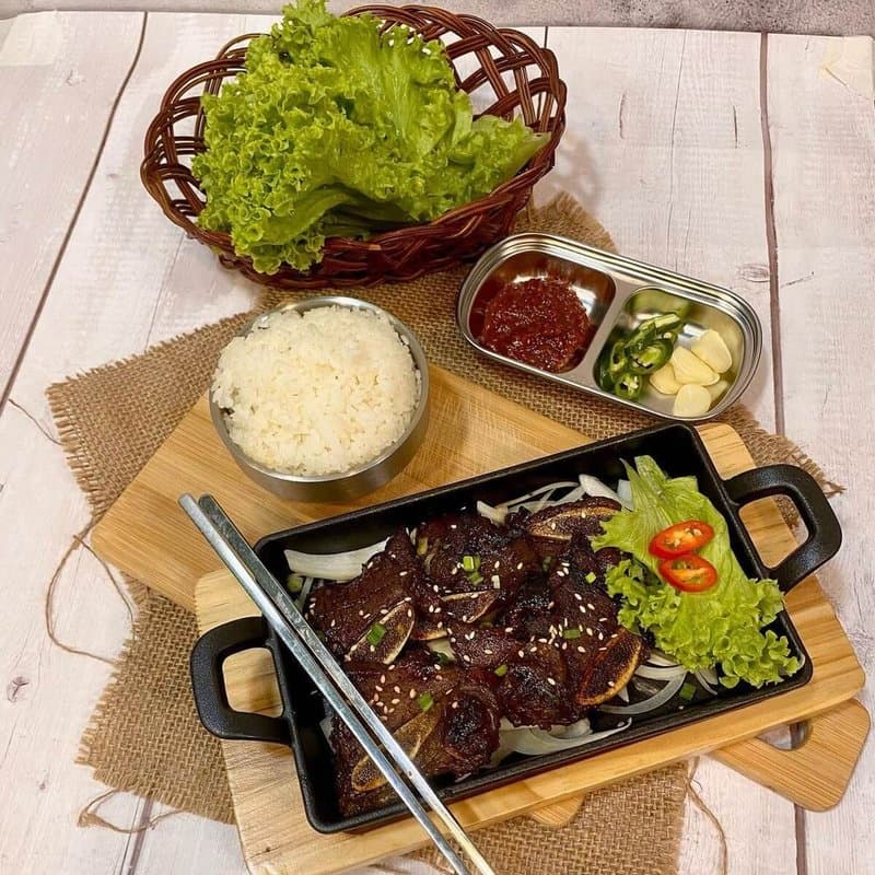 LA GALBI