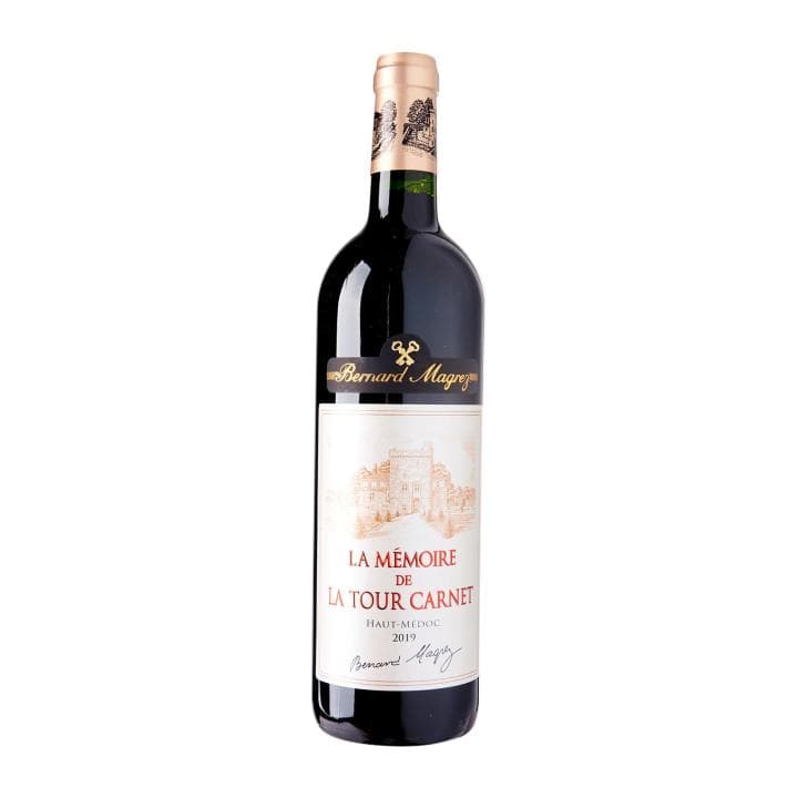 LA MÉMOIRE DE LA TOUR CARNET 2019 - Haut Médoc - Bordeaux - France SGD