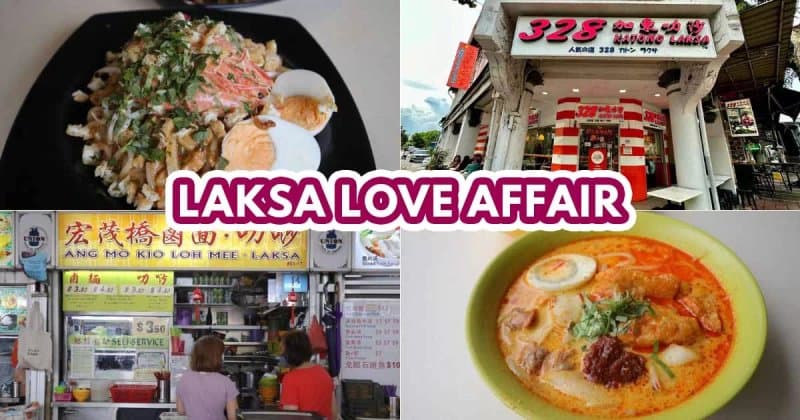 Laksa