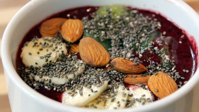 LEMON AÇAÍ BOWL