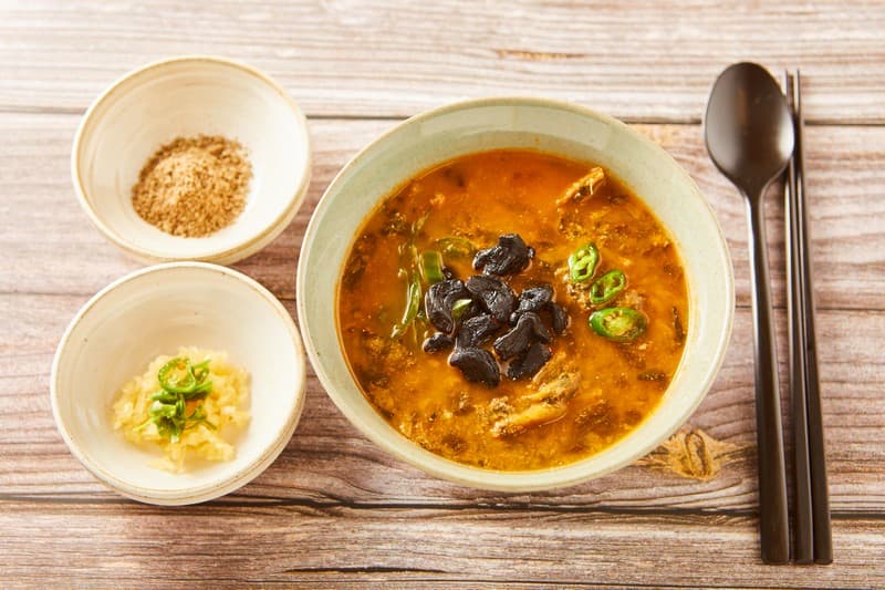 Loach Soup