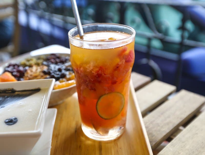 LONG ISLAND TEA