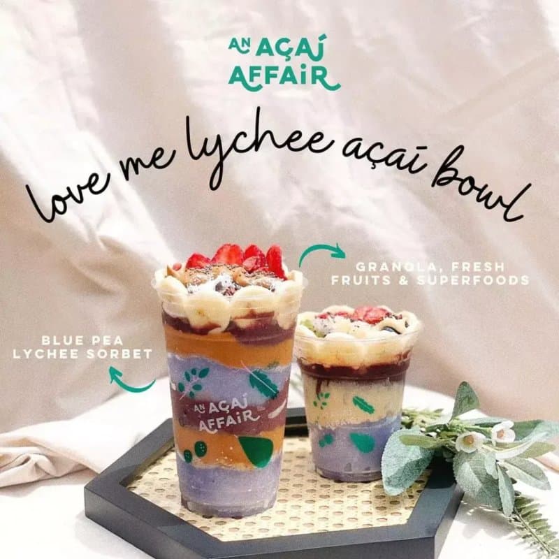 Love Me Lychee