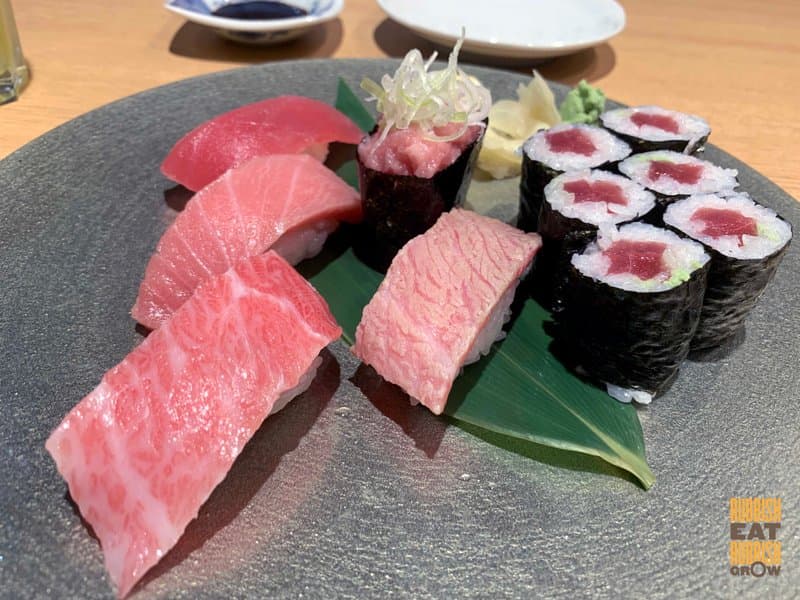 Maguro Zukushi (3 Kinds)