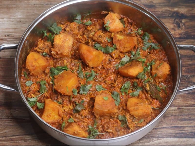 Masala Mutton