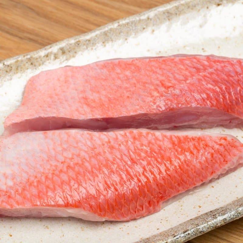 NEW ZEALAND WILD CAUGHT RED SNAPPER (CNY EDITION)