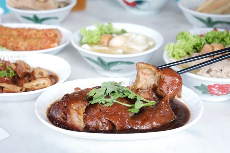 Pig's Liver Soup