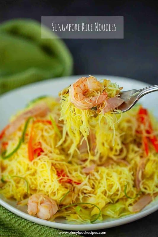 河粉 Rice Noodle