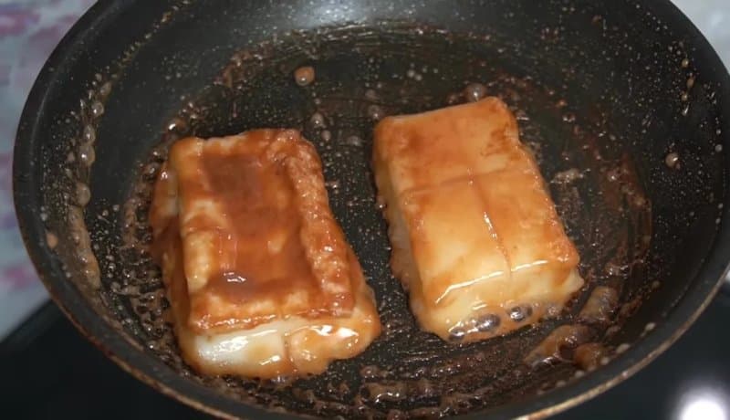 Salted Caramel