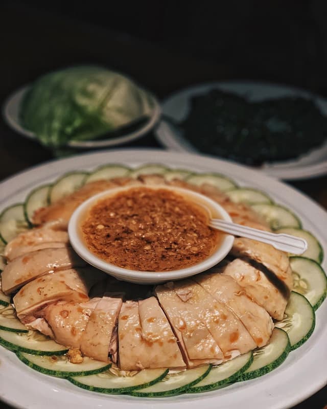 Samsui Sambal Sauce