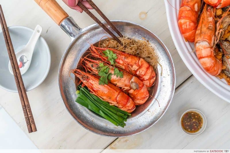 Seafood