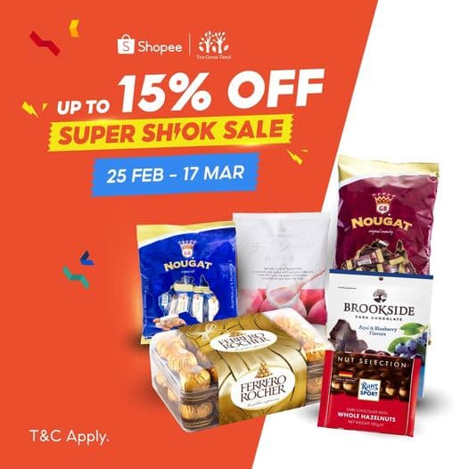 Shiok Sales
