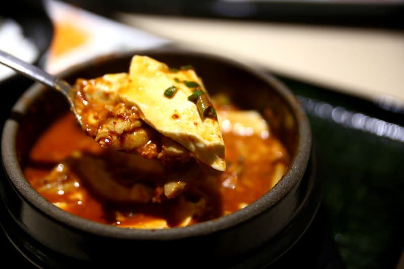 SPICY PORK