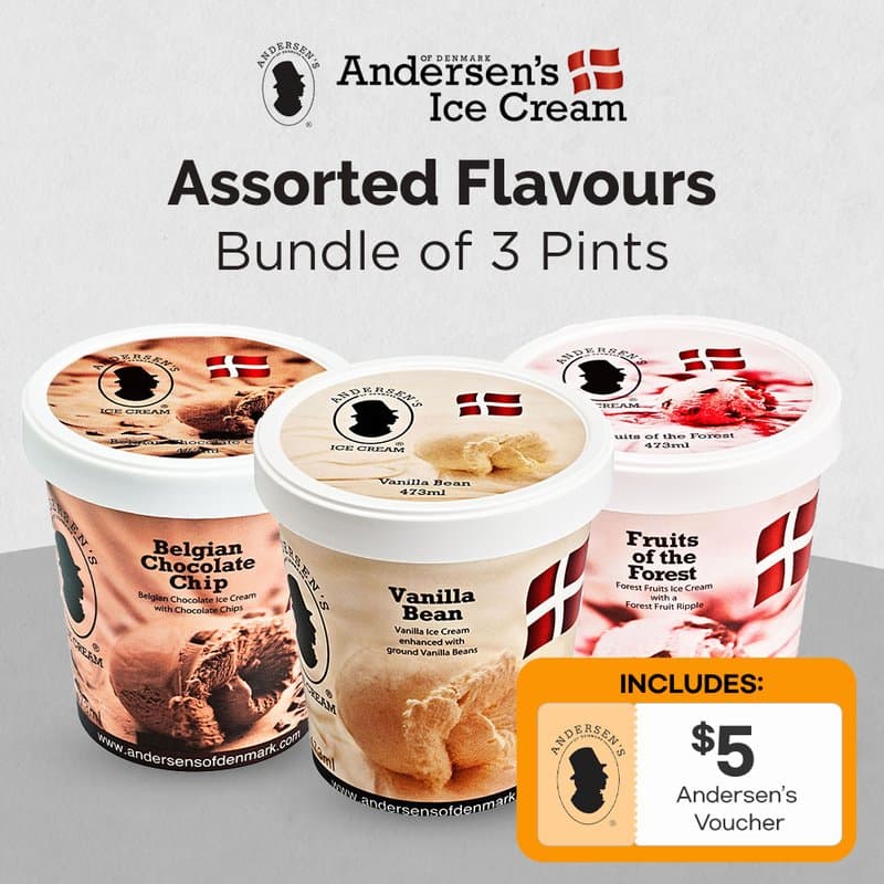 Sundae Basket