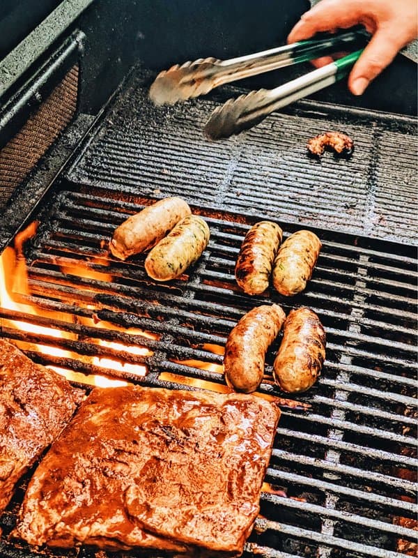 Super Jumbo Sausage