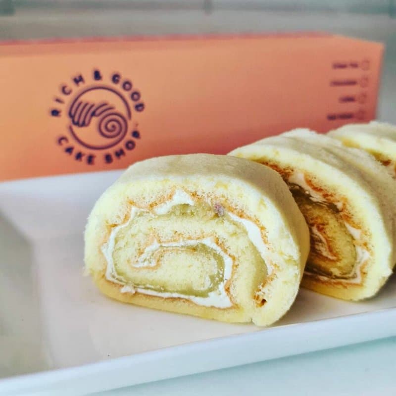 Swiss Rolls