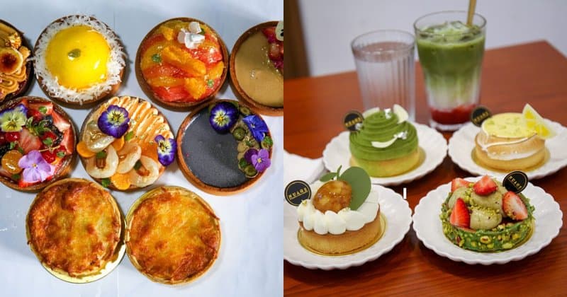 Tarts & Puffs