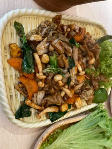 Thai Salad Platter