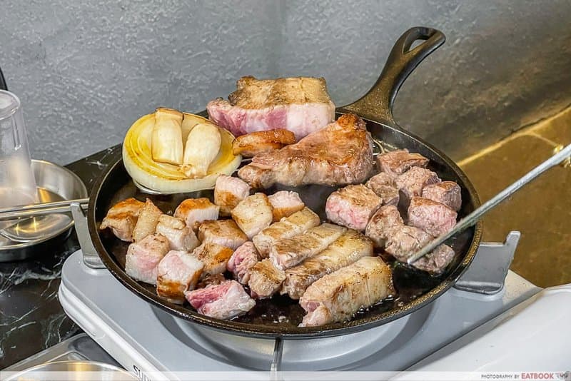 Tontoro Pork