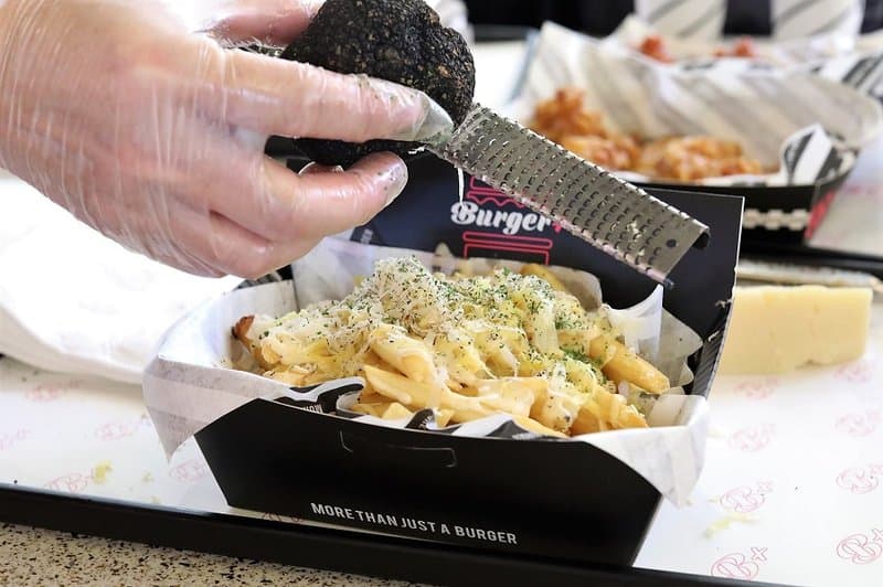 Truffle Fries