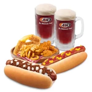 Coney Dog Buddy Meal