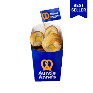 Select options Stix & Bites Cheese Nuggets (6pcs) Select options