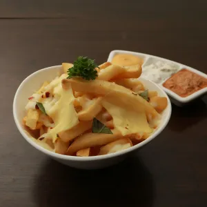 104 Double Cheesy Fries