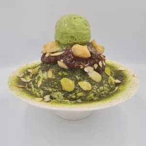 Green Tea Bingsu