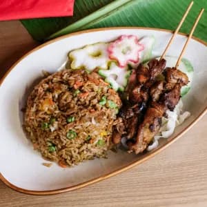 Sate Ayam