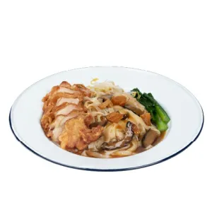 Chicken Chop Hor Fun