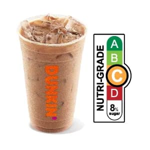 Iced Chocolate
