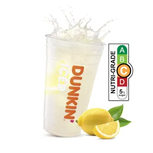 Hand-Punched Lemonade