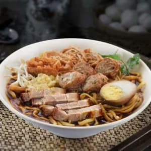 Lor Mee 卤面