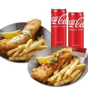 Meal for 2 Petite