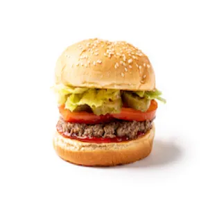 Little hamburger