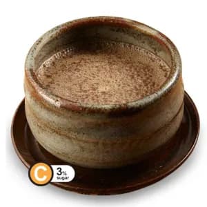 Houjicha Latte
