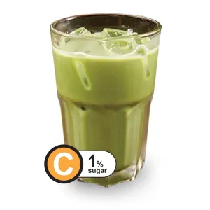 Ice Matcha Latte