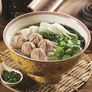 101 Pork Ball Noodles