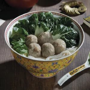 106 Premium Beef Ball Noodles