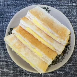 Butter Sugar Toast