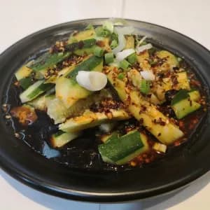 05. Shredded Cucumber手拍黄瓜