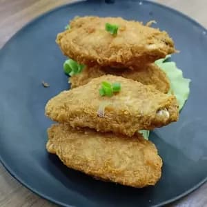 虾酱鸡翅5粒 Shrimp Paste Chicken Wings