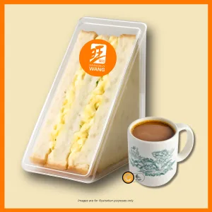 Egg Mayo Sandwich